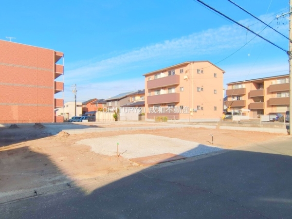 豊川市本野町北浦の新築一戸建