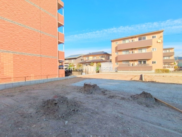 豊川市本野町北浦の新築一戸建