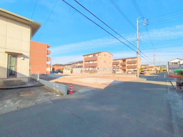 豊川市本野町北浦の新築一戸建