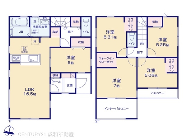 半田市向山町３丁目の新築一戸建