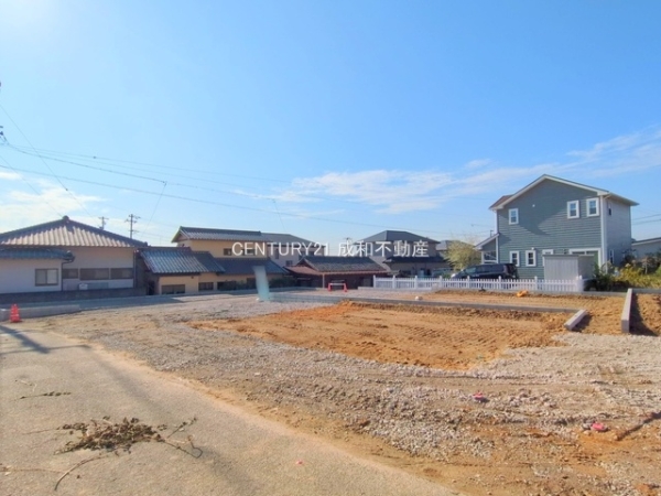 半田市向山町３丁目の新築一戸建