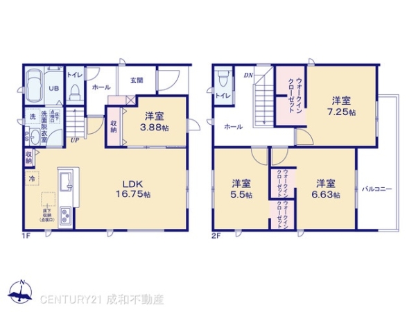 半田市向山町３丁目の新築一戸建