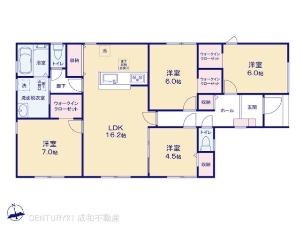 愛西市佐屋町亥新田の新築一戸建