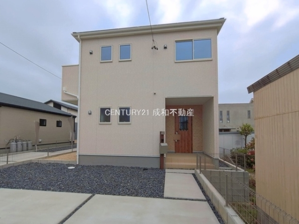 愛西市佐屋町亥新田の新築一戸建