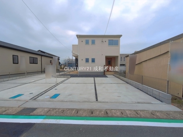 愛西市佐屋町亥新田の新築一戸建