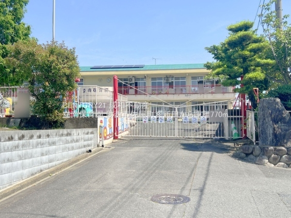 愛西市佐屋町亥新田の新築一戸建(立南保育園)