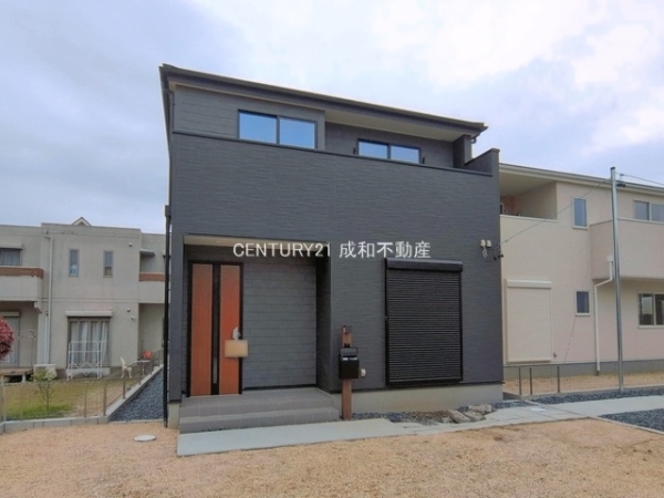 愛西市佐屋町亥新田の新築一戸建