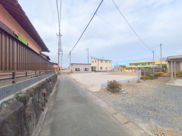 愛西市西條町東善太の新築一戸建