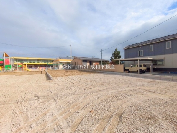 愛西市西條町東善太の新築一戸建