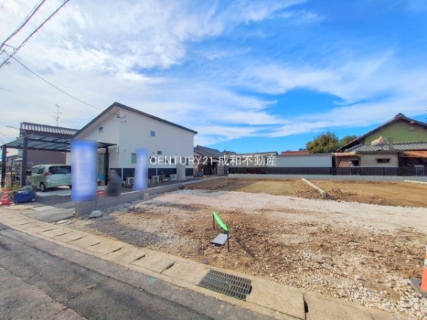 西春日井郡豊山町大字青山字居屋敷の新築一戸建