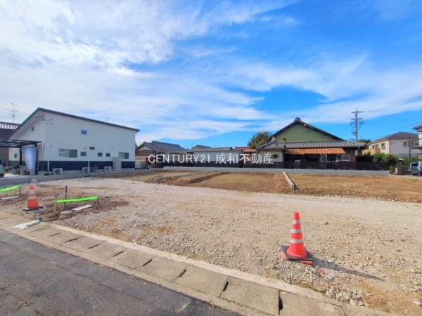 西春日井郡豊山町大字青山字居屋敷の新築一戸建