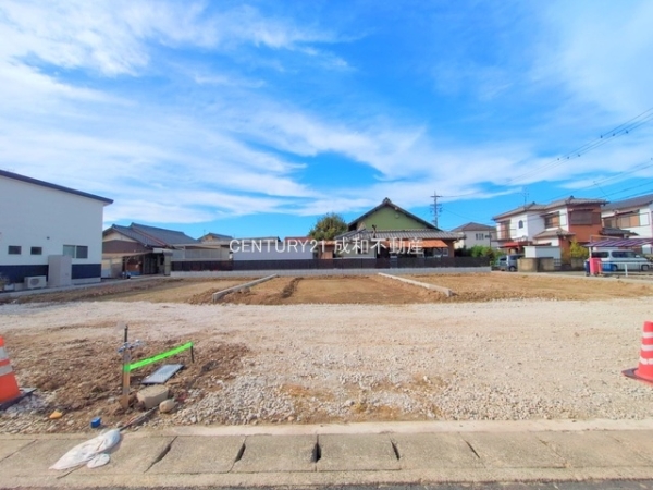 西春日井郡豊山町大字青山字居屋敷の新築一戸建