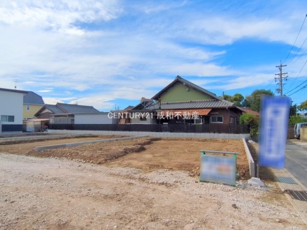 西春日井郡豊山町大字青山字居屋敷の新築一戸建