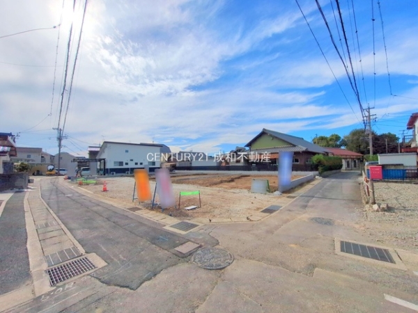 西春日井郡豊山町大字青山字居屋敷の新築一戸建