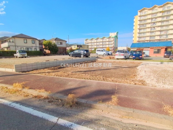 名古屋市中川区新家1丁目の新築一戸建