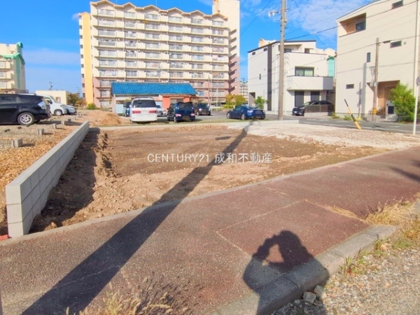 名古屋市中川区新家１丁目の新築一戸建