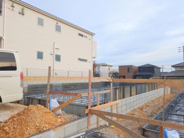 春日井市高森台７丁目の新築一戸建