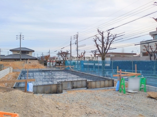 春日井市高森台７丁目の新築一戸建