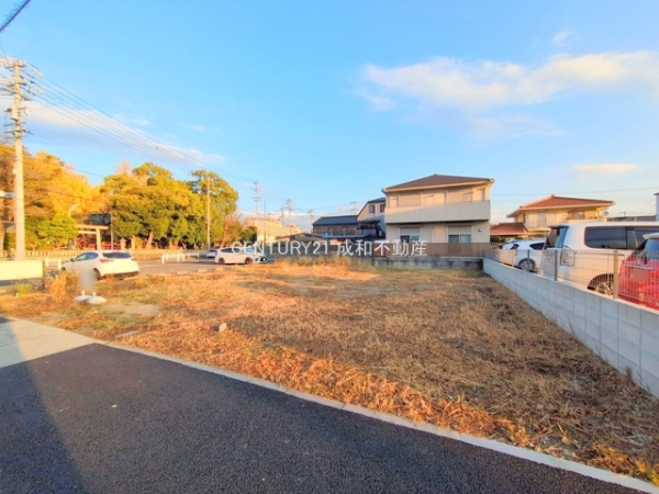 名古屋市北区上飯田東町4丁目の売土地