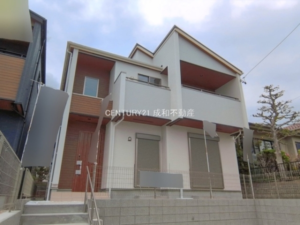 豊明市二村台７丁目の新築一戸建
