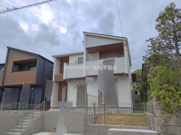 豊明市二村台７丁目の新築一戸建