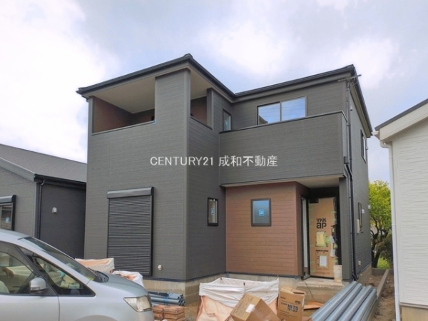 知多市金沢字郷中の新築一戸建