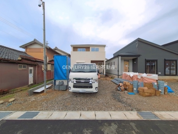 知多市金沢字郷中の新築一戸建