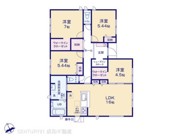 知多市金沢字郷中の新築一戸建