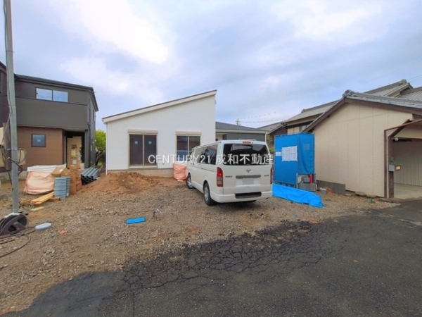 知多市金沢字郷中の新築一戸建