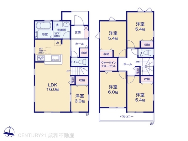 春日井市熊野町の新築一戸建