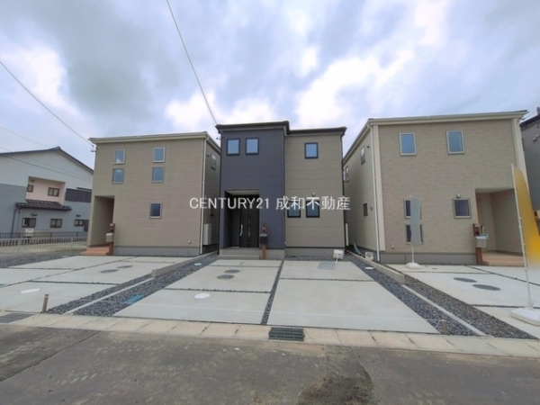 春日井市熊野町の新築一戸建