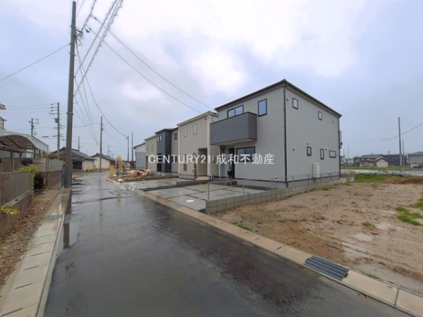 春日井市熊野町の新築一戸建