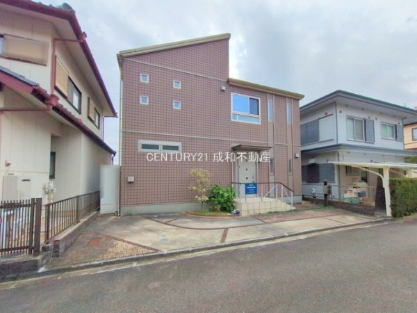 瀬戸市水無瀬町の中古一戸建て