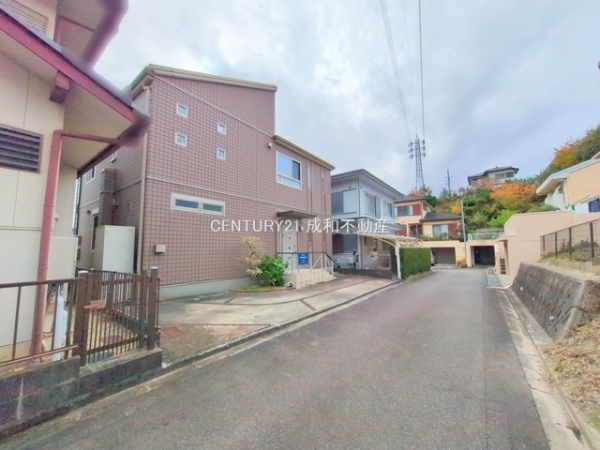 瀬戸市水無瀬町の中古一戸建て