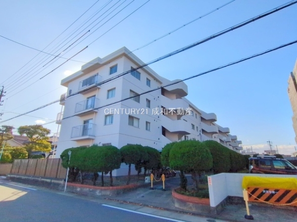 堀田サンハイツB棟