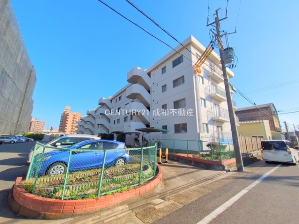 堀田サンハイツB棟