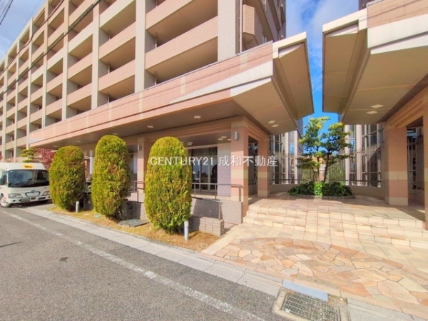 ライオンズガーデン稲沢西棟