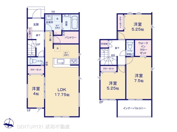 瀬戸市品野町６丁目の新築一戸建