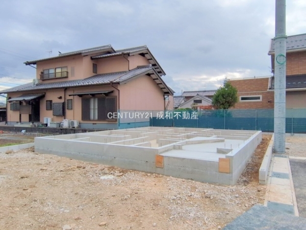 名古屋市守山区川村町の新築一戸建