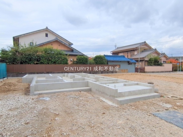 名古屋市守山区川村町の新築一戸建