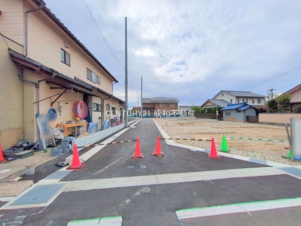 名古屋市守山区川村町の新築一戸建