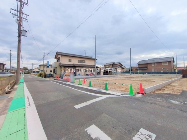 名古屋市守山区川村町の新築一戸建