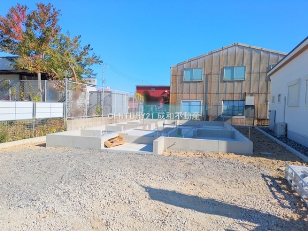 常滑市錦町３丁目の新築一戸建