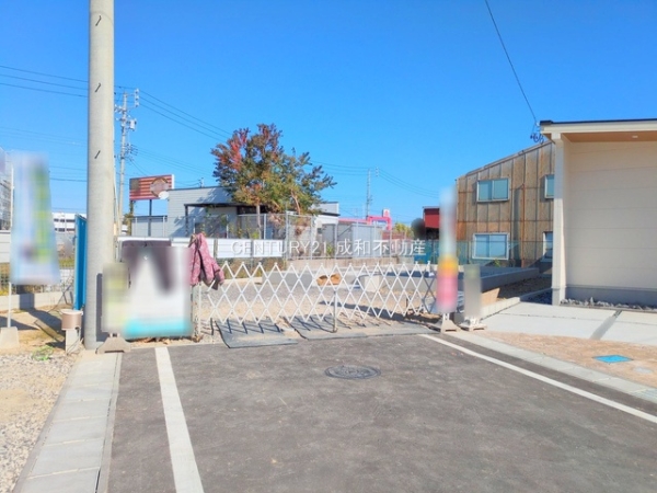 常滑市錦町３丁目の新築一戸建