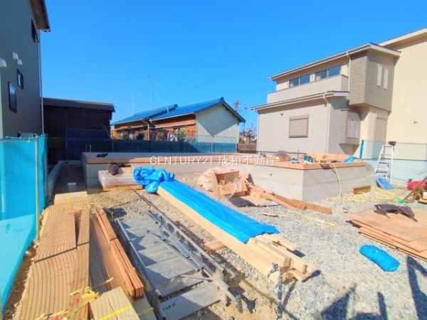 常滑市錦町３丁目の新築一戸建