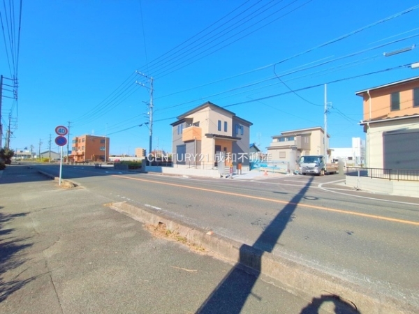 常滑市錦町３丁目の新築一戸建