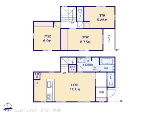 常滑市錦町３丁目の新築一戸建