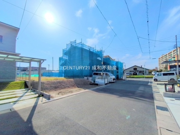 名古屋市港区西茶屋２丁目の新築一戸建