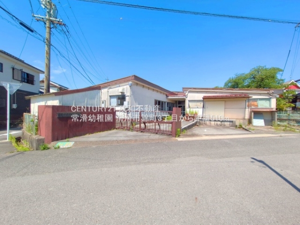 常滑市錦町３丁目の新築一戸建(常滑幼稚園)