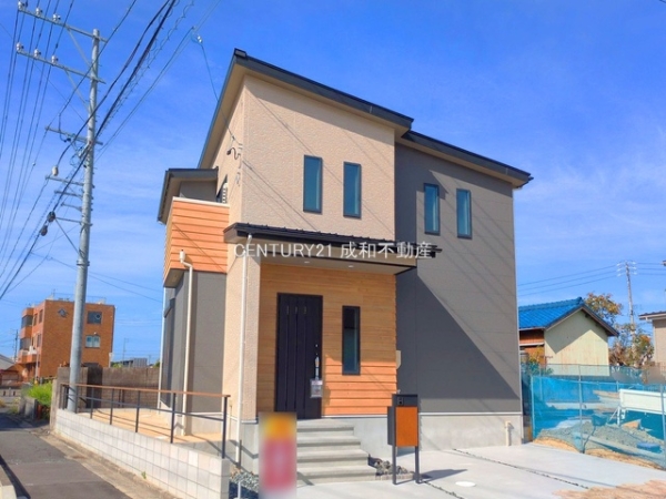 常滑市錦町３丁目の新築一戸建